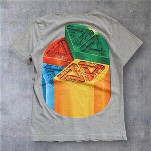Palace Skateboards Grey Tee – Small